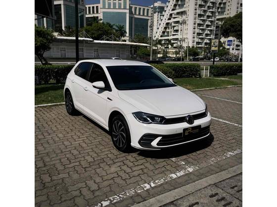 VOLKSWAGEN POLO 1.0 170 TSI HIGHLINE AUTOMÁTICO